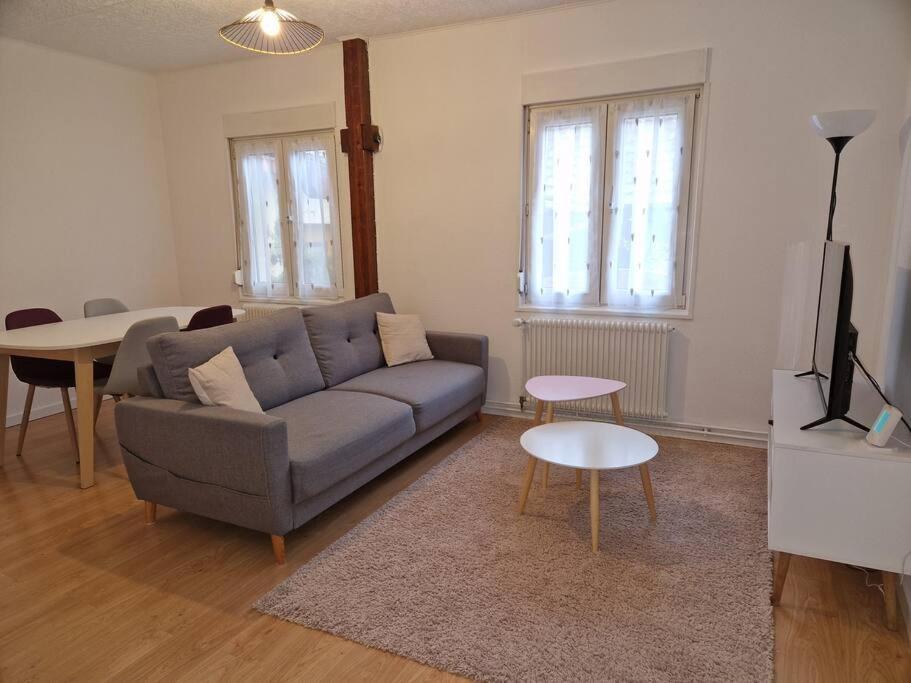 Appartement Le Grillenbreit Colmar Exteriör bild