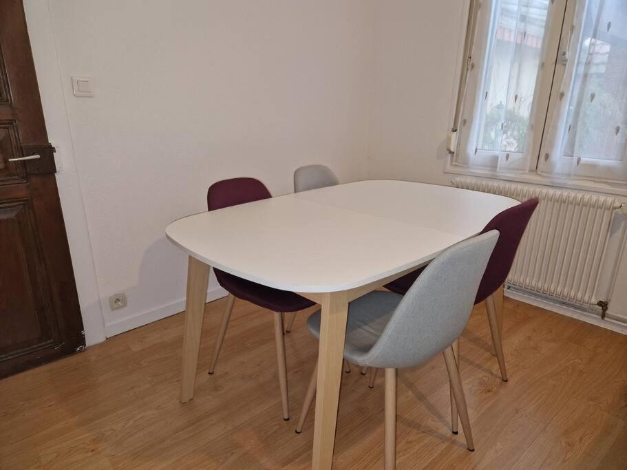 Appartement Le Grillenbreit Colmar Exteriör bild