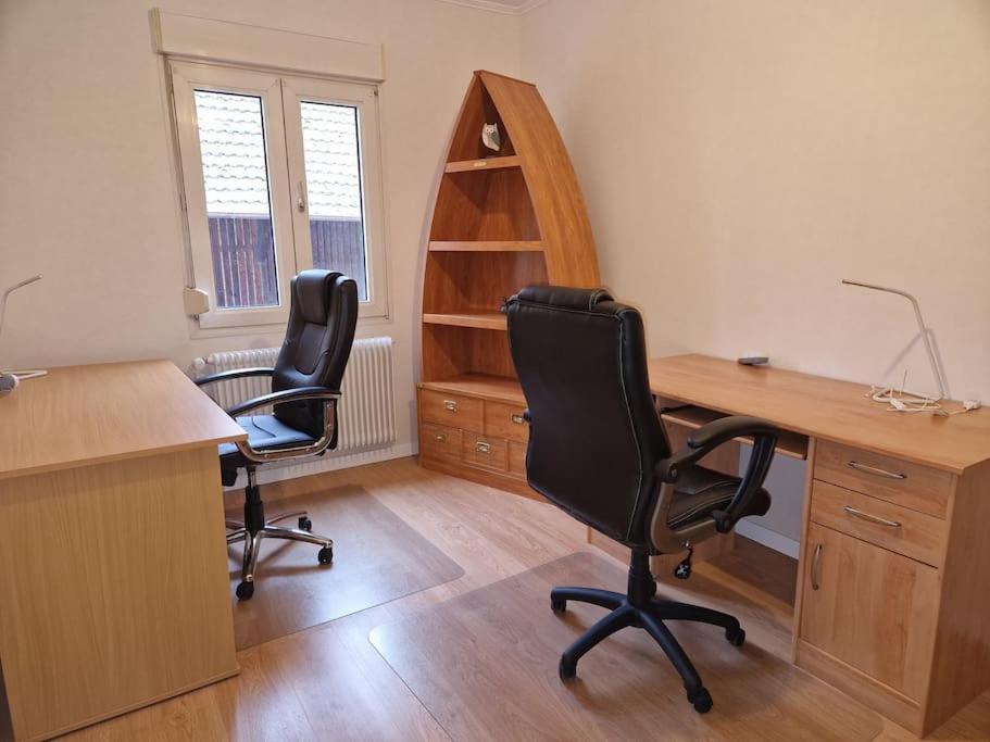 Appartement Le Grillenbreit Colmar Exteriör bild