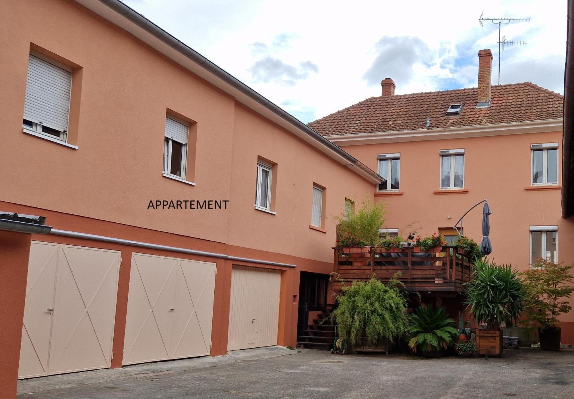 Appartement Le Grillenbreit Colmar Exteriör bild